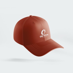 Gorras de Béisbol de 6 Paneles de Algodón de Alta Calidad para Hombre, Curvadas, Unisex, Ajustadas, Casuales, Deportivas, Transpirables, con Panel Frontal Deportivo - Product Image 2