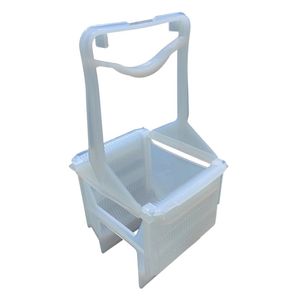 Cassette PFA 8'' * 25 emplacements - Product Image 2