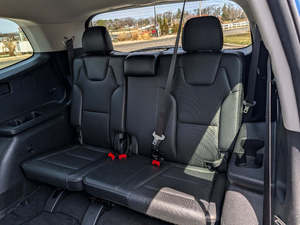 Listo para Enviar, KIA Telluride S AWD 2025, Grado DIY, Garantía de 3 Años, Usado - Product Image 3
