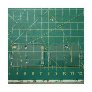 87295 PLACA DE CUBIERTA PIEZAS DE MÁQUINA DE COSER DOMÉSTICA HECHAS EN TAIWÁN - Product Image 1