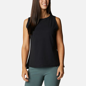 Wholesale Women's <b>Flowy</b> Sleeveless Tank <b>Top</b> Loose Fit Breathable Lightweight Summer Comfort Casual Fashion Everyday Clothing - Product Image 1