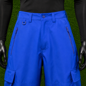 Pantalon de neige imperméable et ample pour homme et femme, pantalon de ski chaud et isolé, pantalon cargo de snowboard, coupe ample, vêtements de sport d'extérieur - Product Image 4