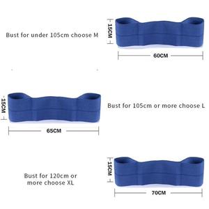 <b>Bench</b> Press Slingshot Men Women Gym <b>Weight</b> Training Support Elastic Strength Power Band OEM Supplier - Product Image 2