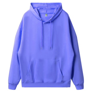 Fabricante de Sudaderas con Capucha Extra Grandes de Invierno Personalizadas para Marcas de Ropa Urbana, Proveedor de Ropa al por Mayor con Etiqueta Privada - Product Image 2