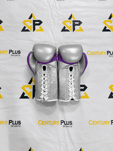 Guantes de Boxeo Fly de Alta Calidad, Cuero Vacuno Genuino, Cierre de Velcro, Soporte para Muñeca, para Entrenamiento y Sparring al Aire Libre - Product Image 3