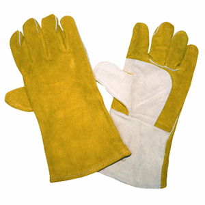 Top Quality Material Made Welder Safety <b>Gloves</b> Wholesale Price New Unique Design Cowhide Leather Tig Welding <b>Gloves</b> - Product Image 1