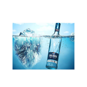 Vodka Finlandaise de Qualité Supérieure Saveur Baies Rouges 70cl Pour les Marchés d'Exportation - Product Image 5
