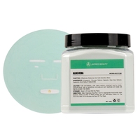 JMFREE Venta al por mayor Belleza Orgánica Peel Off Clean Skincare Blanqueamiento Aloe Jelly Mascarilla facial Polvo Mascarillas faciales naturales