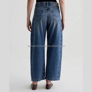 Jeans skinny tendance pour femmes Pantalons en denim Bas ample Vêtements en denim à la mode Parfait pour les femmes Pantalons en denim extensible ajustés - Product Image 2