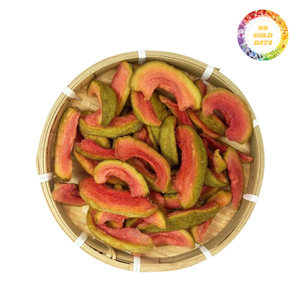 Tranches de goyave séchées savoureuses, moelleuses et croquantes, saveur douce, qualité professionnelle, norme d'exportation pour les marchés mondiaux - Product Image 6