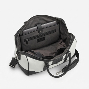 Sportswear Weekend Duffel <b>Bags</b> Men Genuine Leather Workout Duffel <b>Bag</b> Large Capacity Leather <b>Travel</b> Duffel <b>Bags</b> Women - Product Image 2