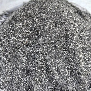 Ceniza de cáscara de arroz de bajo contenido de carbono, con menos del 5% de carbono, para cemento, hormigón e industria, suministro a granel de biomasa sostenible - Product Image 1