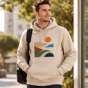 Vente en gros de sweats à capuche en molleton personnalisés pour hommes - Fabricant OEM - Fournisseur direct d'usine - Product Image 6