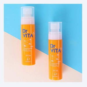 โทนเนอร์บำรุงผิวหน้าเกาหลี Deycell Dr Vita Mist 80 มล. เอสเซนส์โทนเนอร์บำรุงผิวหน้าสารสกัดจากรากอัสตราแกลลัส เซรั่มโทนเนอร์บำรุงผิวหน้า โทนเนอร์เพิ่มความเปล่งประกายให้ผิว - Product Image 4