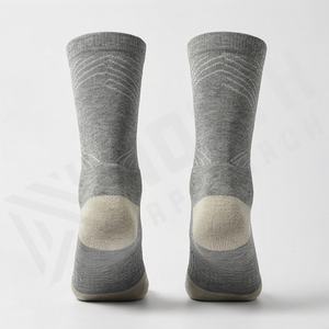 Calcetines de Ciclismo Ultra Transpirables, Deportivos, para Carretera, Montaña, con Absorción de Humedad, Color Personalizado - Product Image 2