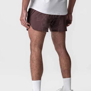 Shorts de course les plus vendus, design personnalisé, créez vos propres shorts de course pour hommes pour le sport à bas prix - Product Image 3