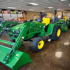 Mejor Precio para Tractor John Deere 3025E de Uso Multipropósito, Entrega Rápida, Componentes Principales de Motor y Caja de Cambios Listos para la Venta - Product Image 3