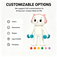 Figura de acción de anime personalizada, figura coleccionable, modelo de juguete, figura 3D personalizada, OEM, ODM, fábrica, venta al por mayor, regalo a granel