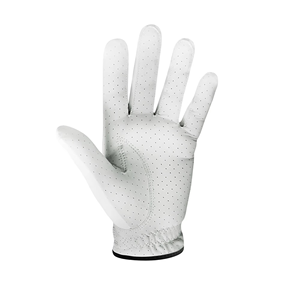 Guantes de Golf GEO BROTHERS GB-01B de Alta Calidad para Hombre, de Piel de Cabretta, Antideslizantes, Suaves, Cómodos y Transpirables, para Mano Izquierda, de Calzada Fácil - Product Image 4