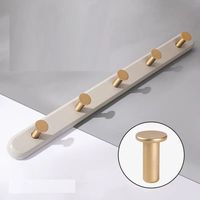 Crochet design haut de gamme, crochet en bois, crochet en laiton, crochet pour entrée, crochet pour salle de bain, crochet pour chambre, crochet pour couloir, crochet pour bureau, crochet pour cuisine