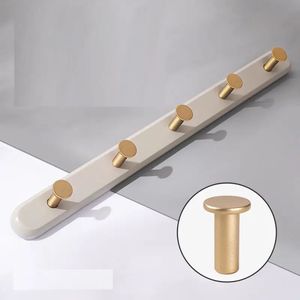 Premium <b>hook</b> designer <b>hook</b> wooden peg brass peg entryway <b>hook</b> <b>bathroom</b> <b>hook</b> bedroom <b>hook</b> hallway <b>hook</b> office <b>hook</b> kitchen <b>hook</b> - Product Image 4