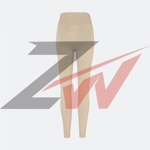 Custom Logo Women's V-Back <b>Gym</b> <b>Leggings</b> High Waisted Women <b>Scrunch</b> Butt Seamless <b>Leggings</b> for Women - Product Image 3