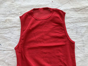 Maillot de sport sans manches en mesh de qualité professionnelle, respirant, pour entraînement de basketball, gym et fitness - Product Image 6