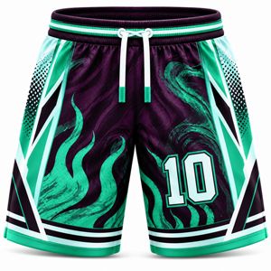 Ensemble d'uniformes de basket-ball pour femmes, dernier modèle, maillot sans manches et short personnalisés avec impression de logo et de numéro - Product Image 4