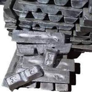 Lingots de zinc métallique de haute qualité, lingots de zinc pur à 99,995 %, prix d'usine, lingots de zinc de qualité supérieure spéciaux à vendre - Product Image 5