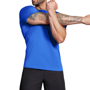 Nouveau T-shirt pour homme, coupe parfaite, respirant, écologique, haute qualité, vêtement d'extérieur, T-shirt Ringer pour homme - Product Image 3