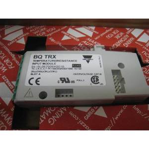 NUEVO Carlo Gavazzi BQ TRX, Resistencia a la temperatura - Equipo y piezas de semiconductores de confianza de la marca global Legacy - Product Image 1