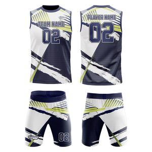 Custom Adult 7V7 Football Uniforms Compression Flag Sets Plus Size Breathable Anti-Bacterial Anti-UV Quick Dry - Product Image 1