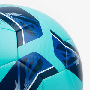 Ballon de football en cuir PU sur mesure, fourni directement par l'usine, taille mini, durable, résistant à l'eau, pour enfants. - Product Image 2