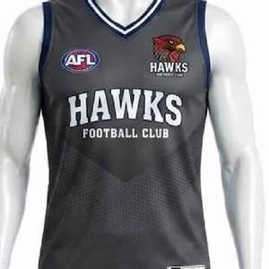 ชุด AFL แบบ OEM ODM ราคาโรงงาน รับสั่งทำชื่อและหมายเลข ชุดทีม จำหน่ายส่ง - Product Image 6