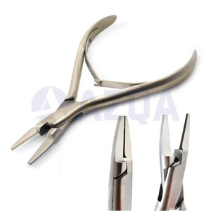 Professional Stainless Steel Podiatry Chiropody Tools Set for Ingrown Toenail Care Foot Treatment and Nail Grooming - Product Image 6