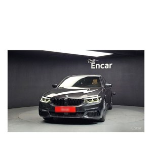 BMW Série 5 530i M Sport Plus avril 2019 113 058 km Norme d'émission Euro V Boîte de vitesses automatique Sièges en cuir Volant à gauche Arrière - Product Image 3