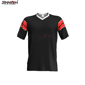 Jersey de Fútbol Sublimado de la Mejor Calidad, Diseño Personalizado, para Adultos, Estilo Superior con Impresión de Logotipo, Ropa de Equipo, Directo de Fábrica - Product Image 5