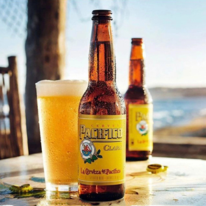 Cerveza Hinano - Cerveza Lager Premium del Sur del Pacífico, Cerveza Clara de África - Cerveza Polinesia Importada - Color Claro - 4.7% ABV - Botellas de 330 ml - Product Image 4