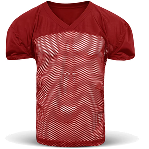 Custom Logo Sublimation Mesh Jersey Manufacturer Breathable <b>Athletic</b> Mesh Jersey Personalized Team Design Bulk MOQ - Product Image 1