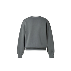 Sweat-shirts d'hiver unisexes à coupe classique, doublés polyester/coton, les plus vendus, pour un usage décontracté, confortables, à manches longues, en polaire, vente en gros - Product Image 2