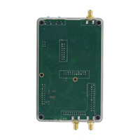 HackRF One R9 avec PortaPack H2 1MHz-6GHz SDR, kit complet de radio émetteur-récepteur logiciel 1MHz-6GHz avec LNA et 5 antennes