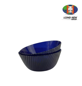 Juego de Vajilla de Plástico Personalizado LONGNEW |   Vajilla Reutilizable y Resistente a los Golpes para el Uso Diario - Product Image 2