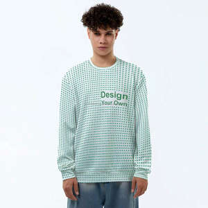 Sudadera Ligera Personalizada con Impresión 3D Bajo Demanda de EffiPrint - Product Image 1