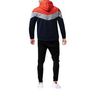 Ensemble de survêtements unisexes Cargo Tech Fleece de haute qualité, multi-poches, coupe régulière, vêtements d'entraînement, 100% fibre de bambou, streetwear - Product Image 3