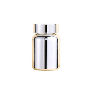 80ml Empty Plastic Bottle for Nail Polish Remover Acetone Cleaner Solution DIY Manicure Pedicure Container 100pcs <strong>Medicine</strong> - Product Image 1