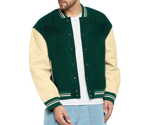High Street Winter Autumn Insulated Puffer Jacket Quick Drying Windproof <b>Quilted</b> Outdoor Varsity Comfortable Fashionable Bomber - Product Image 1
