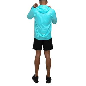Activewear Manufacturer Cheap Price <b>Packable</b> Outdoor Performance Sports <b>Jacket</b> Windbreaker for Runners Windproof Waterproof Coat - Product Image 2