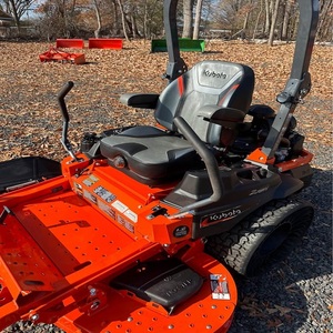 เครื่องตัดหญ้าแบบ Zero Turn รุ่น Kubota Z781i ราคาโรงงาน เครื่องยนต์ทรงพลัง ตัดหญ้าได้อย่างมีประสิทธิภาพ ขับขี่นุ่มนวล เหมาะสำหรับมืออาชีพ - Product Image 4