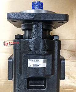 Envío Global: Bomba Hidráulica Principal Serie DCD80 DCE DCT 9231420013 7049111046, Repuestos para Apilador Kalmar - Product Image 6