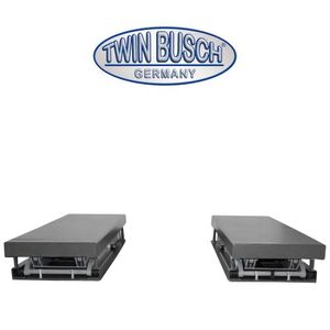 TWS3-18UE-G: Sollevatore a forbice - montato a terra - 3,0 t - GREY-Line - Product Image 4